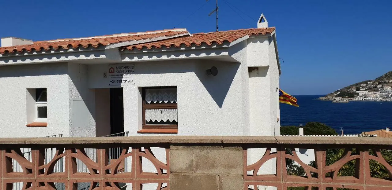La Ribera, Apartament Amb Vistes Al Mar R2 El Port De La Selva 0*,  Spain