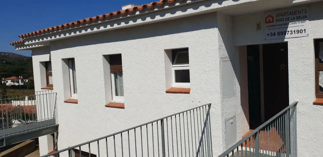 Apartment La Ribera, Apartament Amb Vistes Al Mar R2 El Port De La Selva Spain