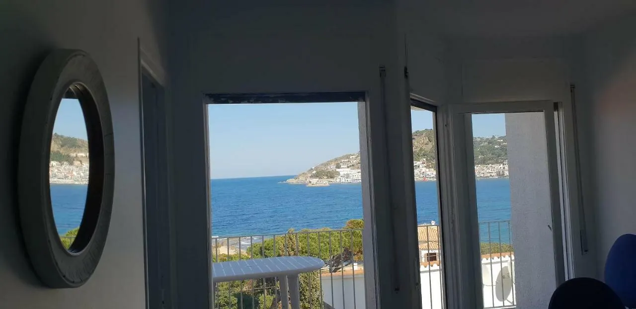 La Ribera, Apartament Amb Vistes Al Mar R2 El Port De La Selva