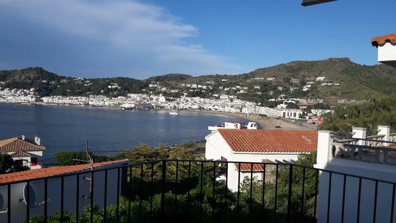 La Ribera, Apartament Amb Vistes Al Mar R2 El Port De La Selva Spain