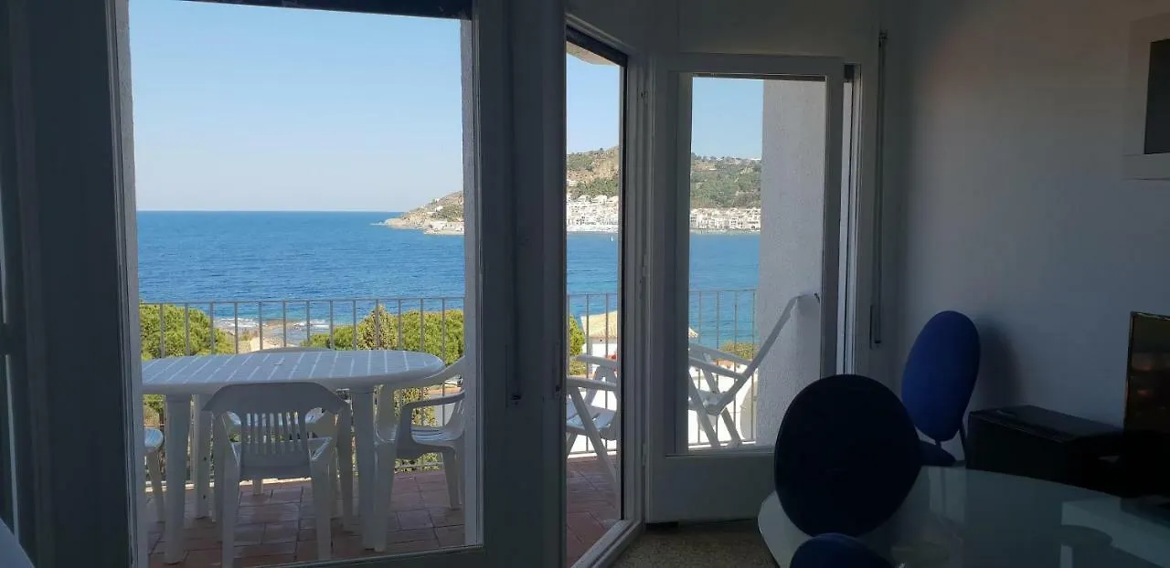 Apartment La Ribera, Apartament Amb Vistes Al Mar R2 El Port De La Selva