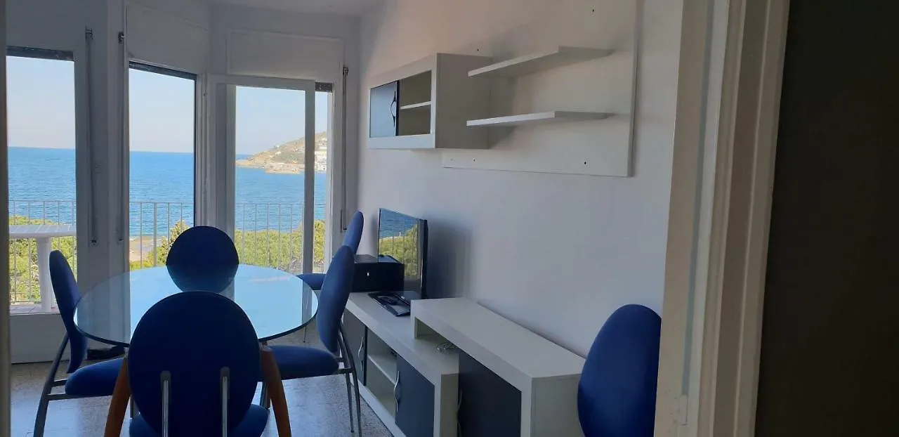 La Ribera, Apartament Amb Vistes Al Mar R2 El Port De La Selva Apartment