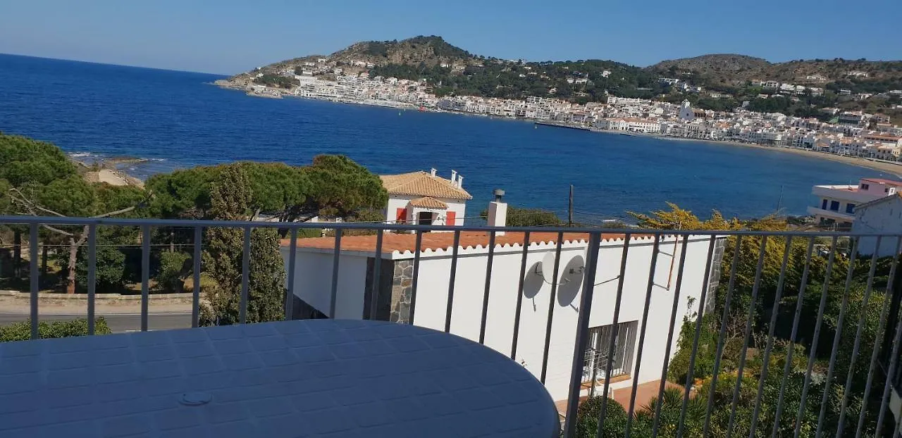 La Ribera, Apartament Amb Vistes Al Mar R2 El Port De La Selva