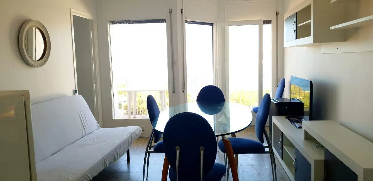 La Ribera, Apartament Amb Vistes Al Mar R2 El Port De La Selva Apartment