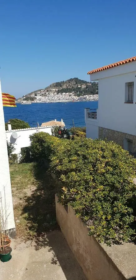 La Ribera, Apartament Amb Vistes Al Mar R2 El Port De La Selva